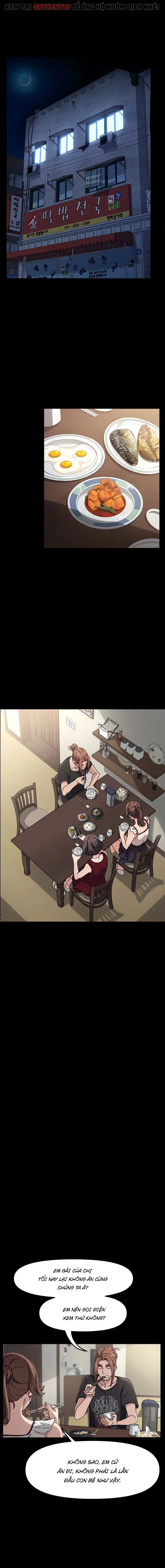 Đàn ông nội trợ - Chapter 1 trang 13
