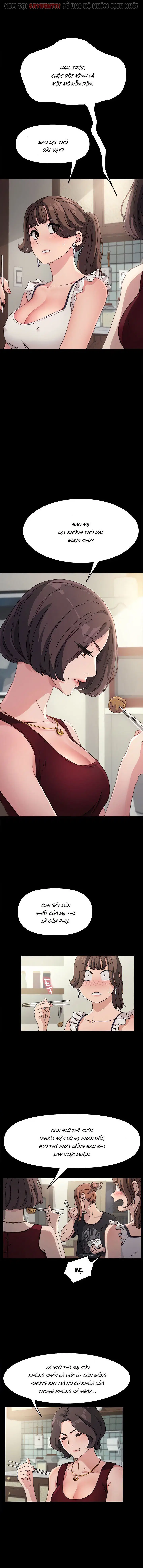 Đàn ông nội trợ - Chapter 1 trang 14