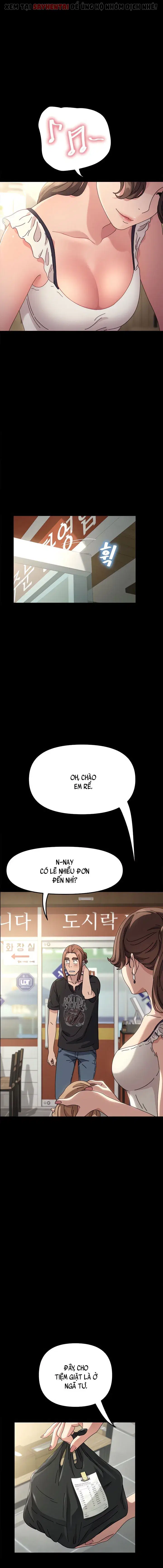 Đàn ông nội trợ - Chapter 1 trang 4