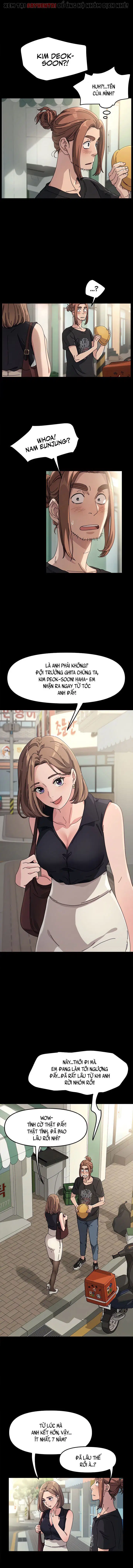 Đàn ông nội trợ - Chapter 1 trang 8