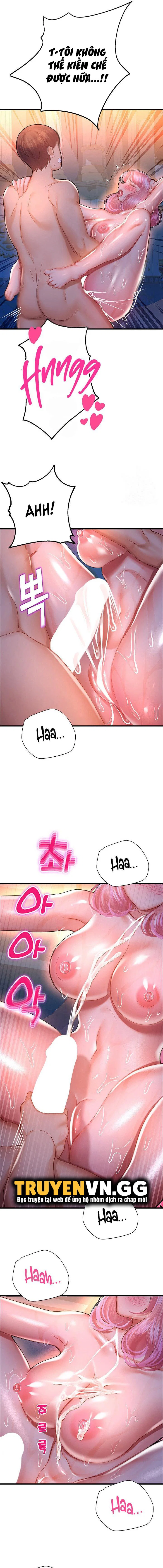 Mơ ước làm tình ở công viên giải trí - Chapter 20 trang 10