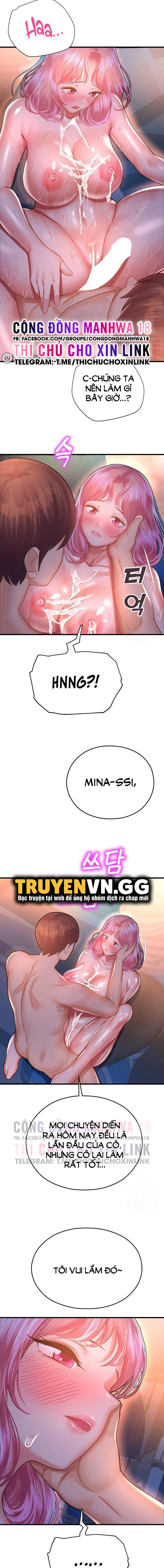 Mơ ước làm tình ở công viên giải trí - Chapter 20 trang 11