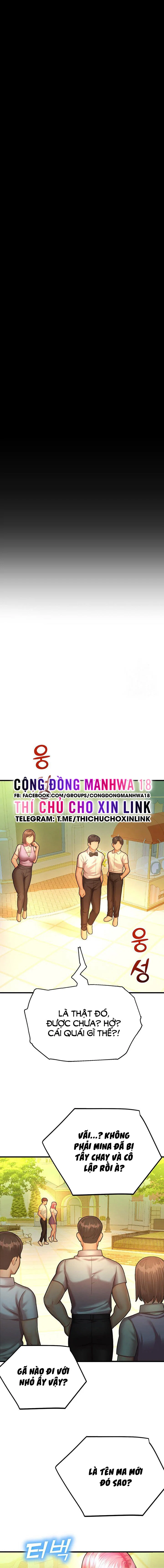 Mơ ước làm tình ở công viên giải trí - Chapter 20 trang 13
