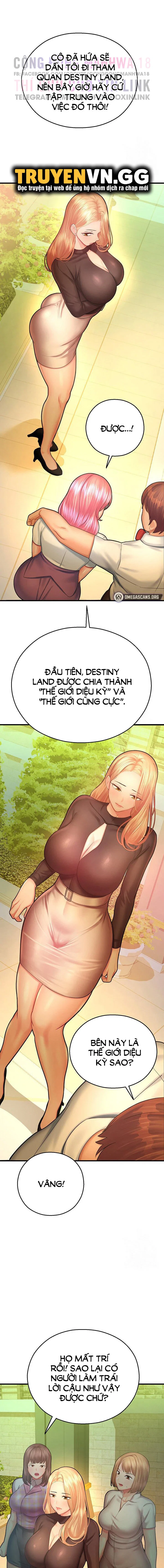 Mơ ước làm tình ở công viên giải trí - Chapter 20 trang 15