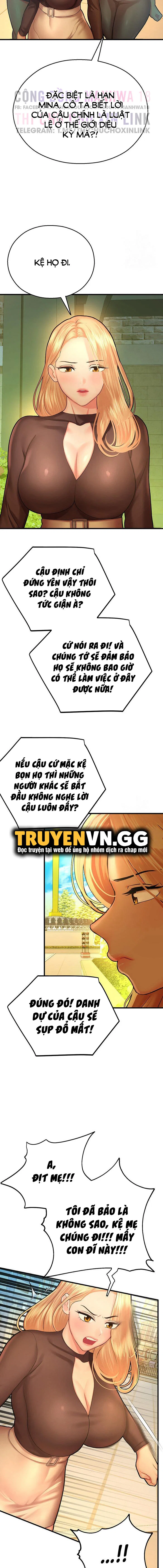 Mơ ước làm tình ở công viên giải trí - Chapter 20 trang 16