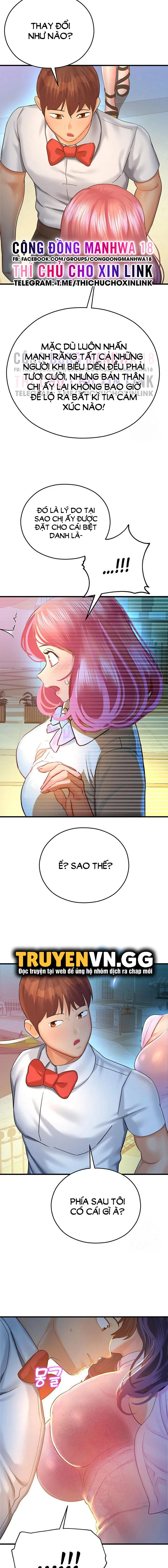 Mơ ước làm tình ở công viên giải trí - Chapter 20 trang 23