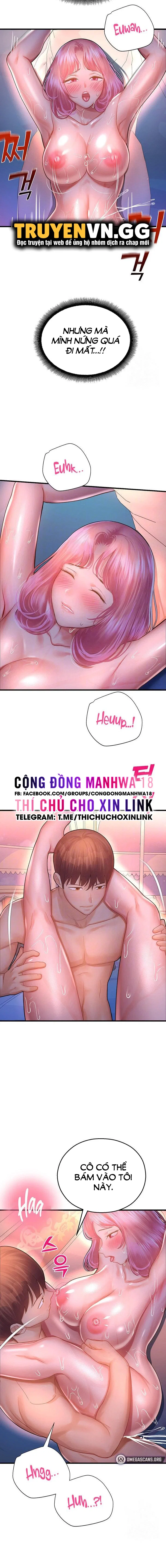 Mơ ước làm tình ở công viên giải trí - Chapter 20 trang 5
