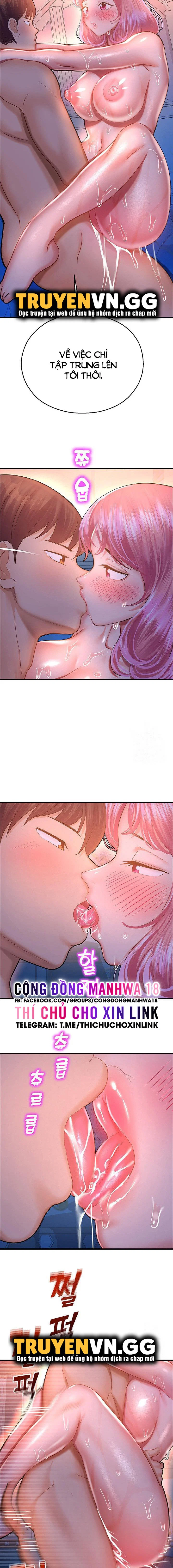 Mơ ước làm tình ở công viên giải trí - Chapter 20 trang 7