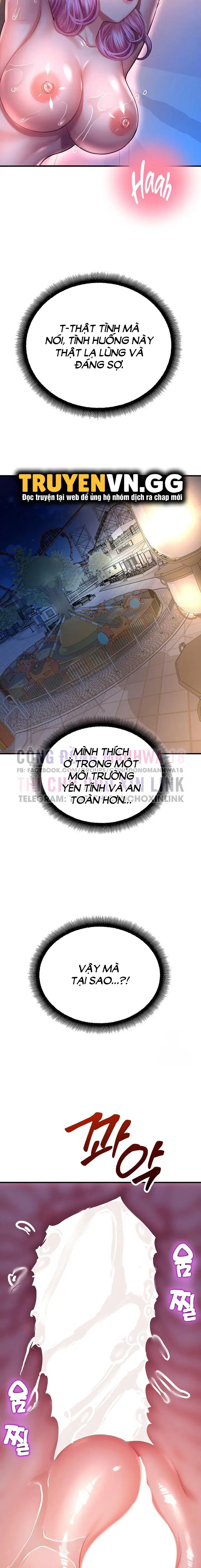 Mơ ước làm tình ở công viên giải trí - Chapter 19 trang 18