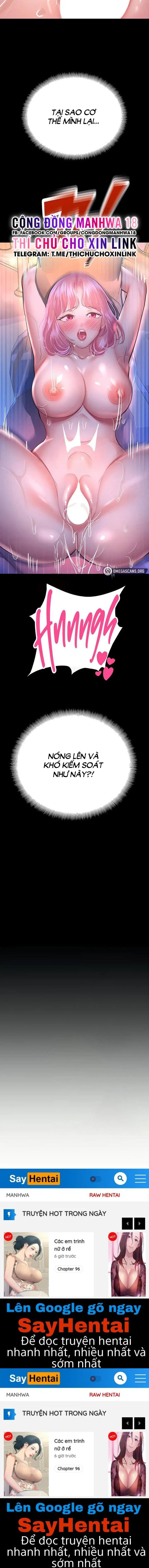 Mơ ước làm tình ở công viên giải trí - Chapter 19 trang 19