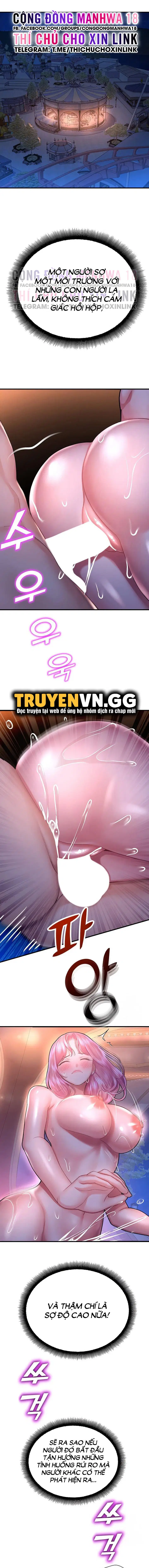 Mơ ước làm tình ở công viên giải trí - Chapter 19 trang 5