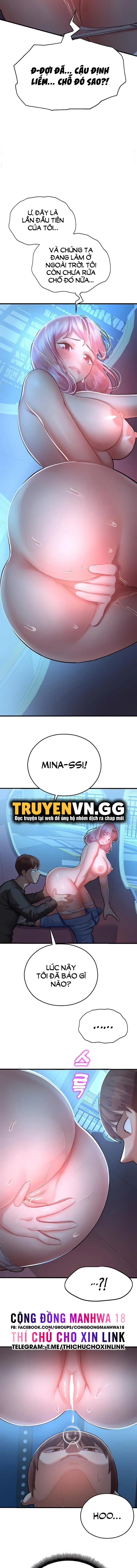 Mơ ước làm tình ở công viên giải trí - Chapter 18 trang 11