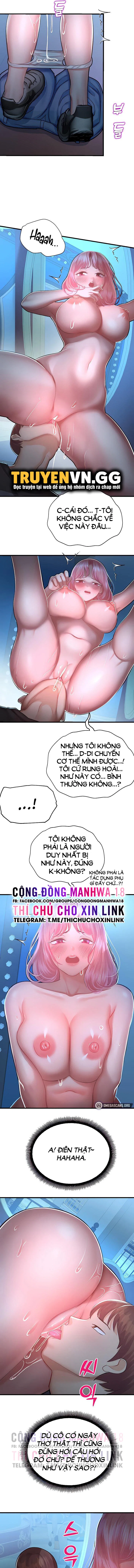 Mơ ước làm tình ở công viên giải trí - Chapter 18 trang 13