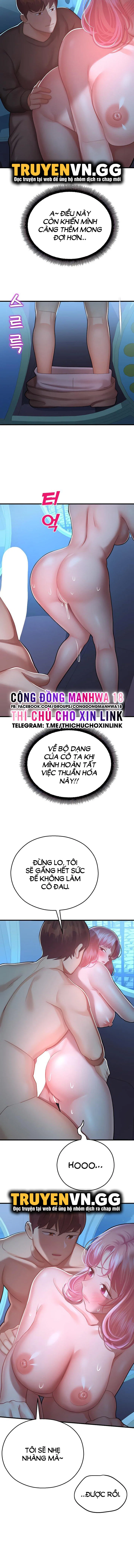 Mơ ước làm tình ở công viên giải trí - Chapter 18 trang 14