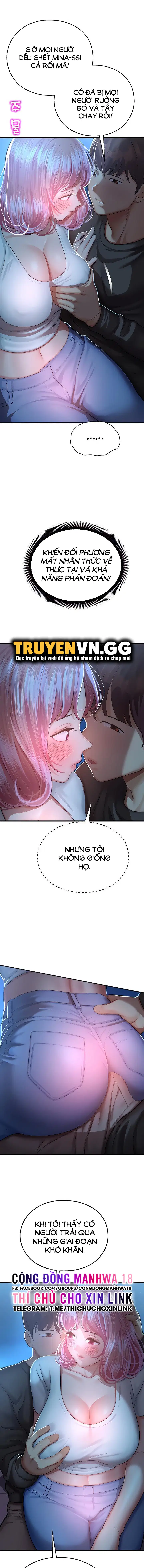 Mơ ước làm tình ở công viên giải trí - Chapter 18 trang 5