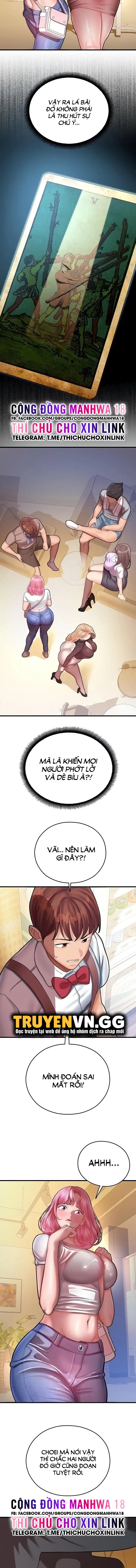 Mơ ước làm tình ở công viên giải trí - Chapter 17 trang 11