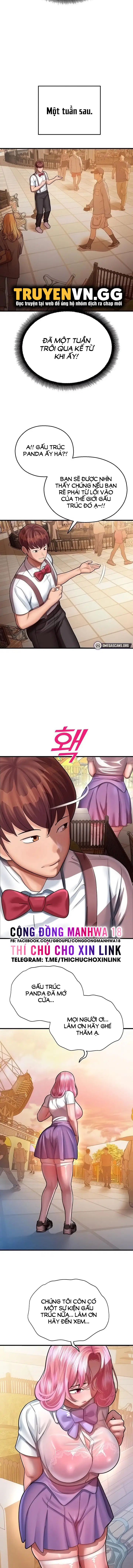 Mơ ước làm tình ở công viên giải trí - Chapter 17 trang 14