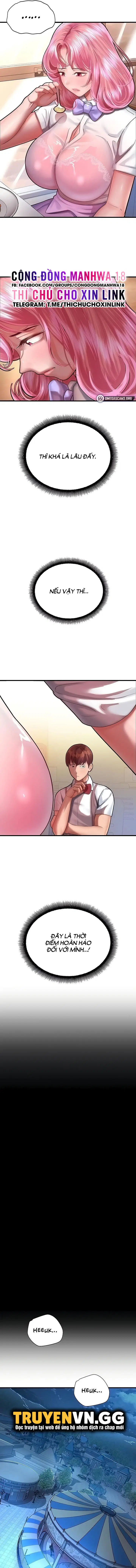 Mơ ước làm tình ở công viên giải trí - Chapter 17 trang 16