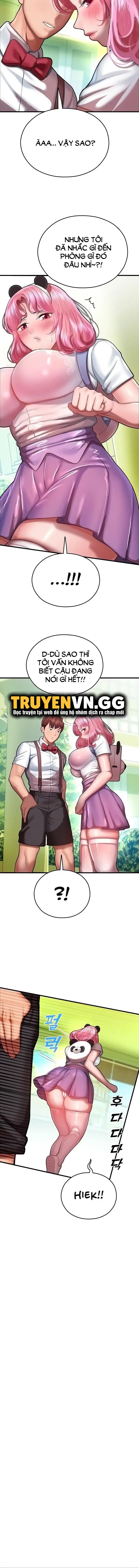 Mơ ước làm tình ở công viên giải trí - Chapter 17 trang 3
