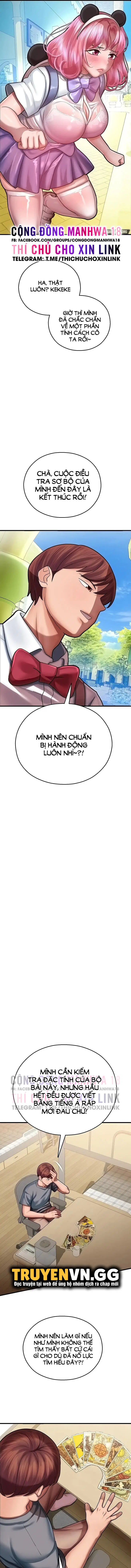 Mơ ước làm tình ở công viên giải trí - Chapter 17 trang 4