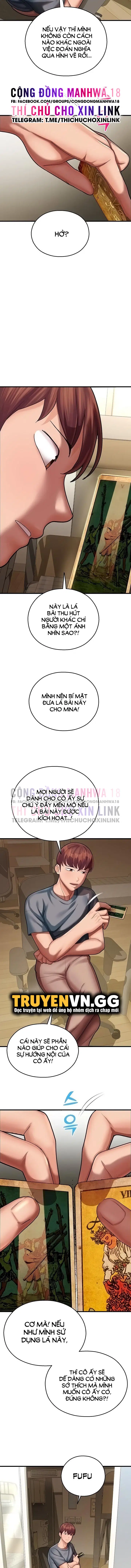 Mơ ước làm tình ở công viên giải trí - Chapter 17 trang 5