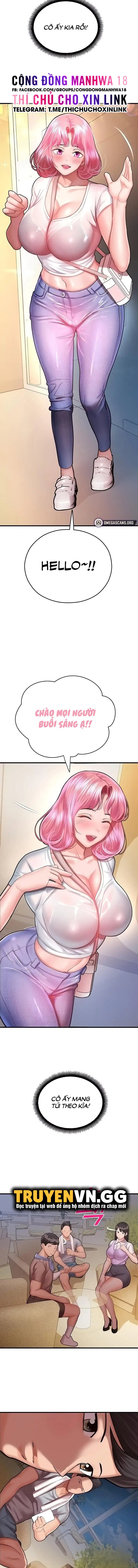 Mơ ước làm tình ở công viên giải trí - Chapter 17 trang 8