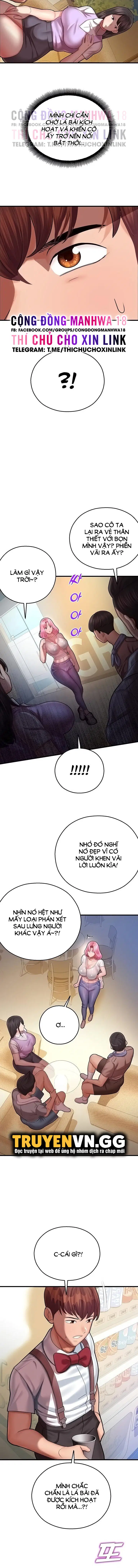 Mơ ước làm tình ở công viên giải trí - Chapter 17 trang 9