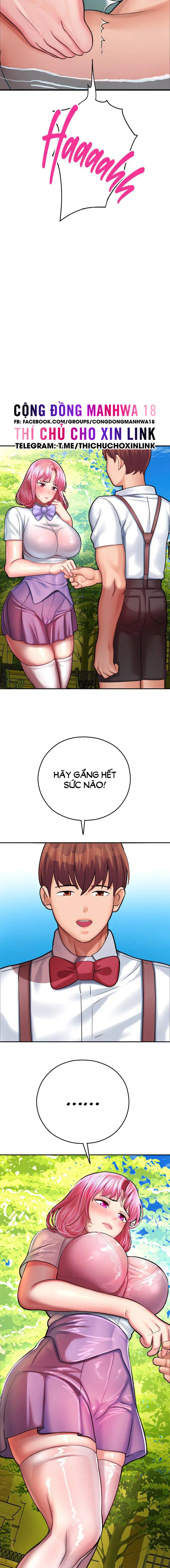 Mơ ước làm tình ở công viên giải trí - Chapter 16 trang 13