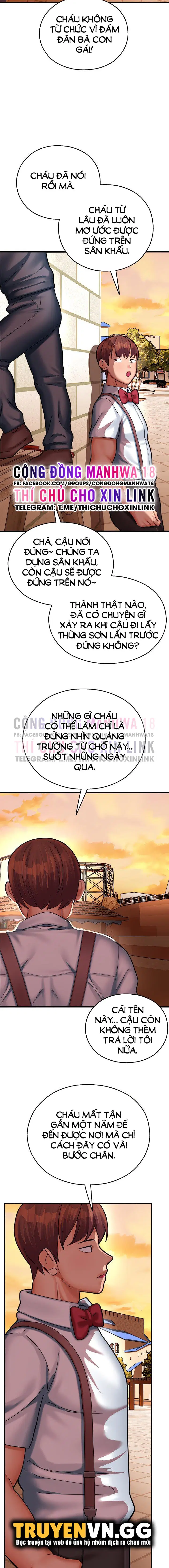 Mơ ước làm tình ở công viên giải trí - Chapter 16 trang 15
