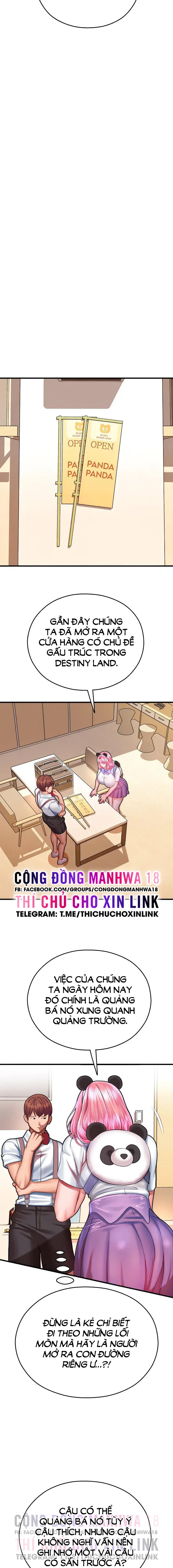Mơ ước làm tình ở công viên giải trí - Chapter 16 trang 17