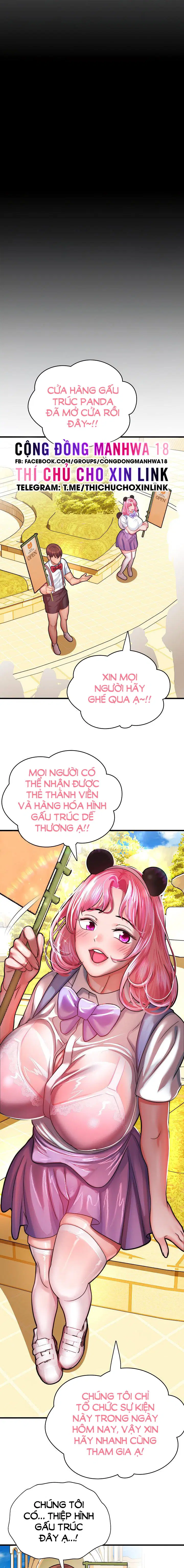 Mơ ước làm tình ở công viên giải trí - Chapter 16 trang 21