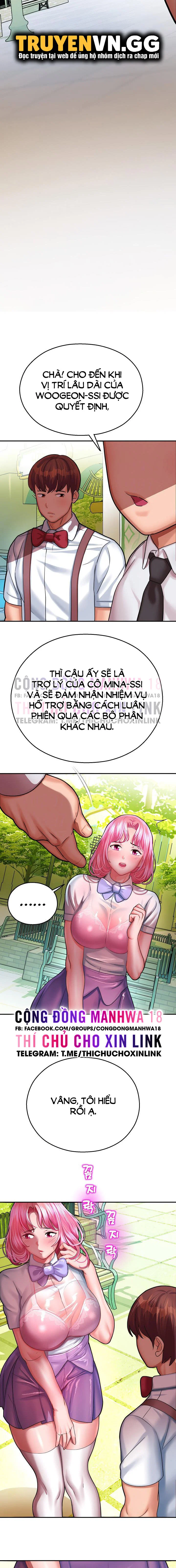 Mơ ước làm tình ở công viên giải trí - Chapter 16 trang 3