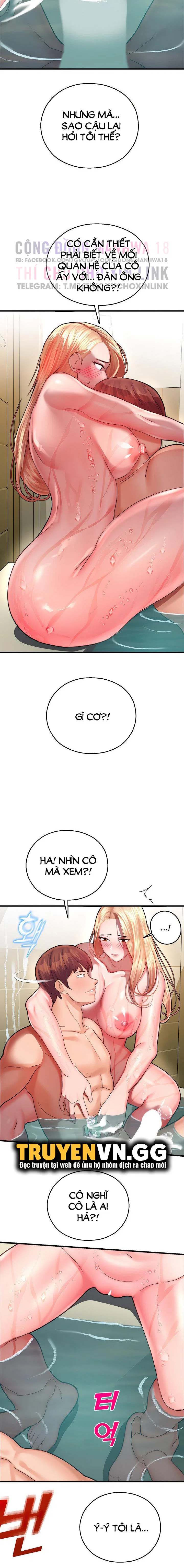 Mơ ước làm tình ở công viên giải trí - Chapter 16 trang 9