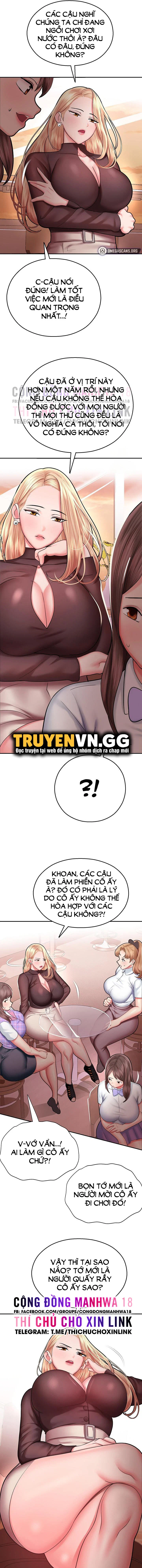 Mơ ước làm tình ở công viên giải trí - Chapter 15 trang 13