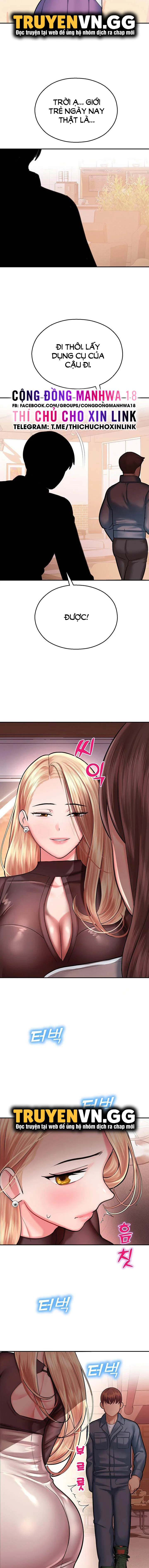 Mơ ước làm tình ở công viên giải trí - Chapter 15 trang 17