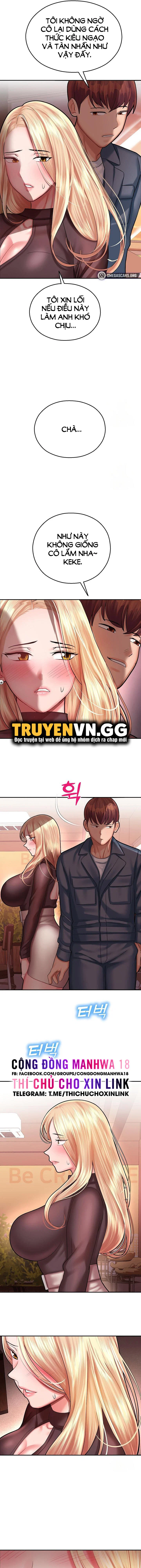 Mơ ước làm tình ở công viên giải trí - Chapter 15 trang 19