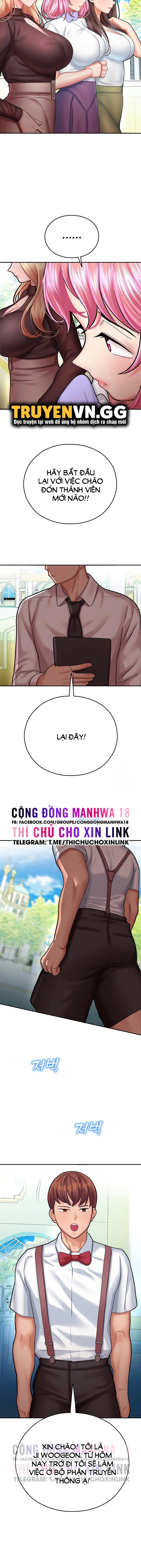 Mơ ước làm tình ở công viên giải trí - Chapter 15 trang 21