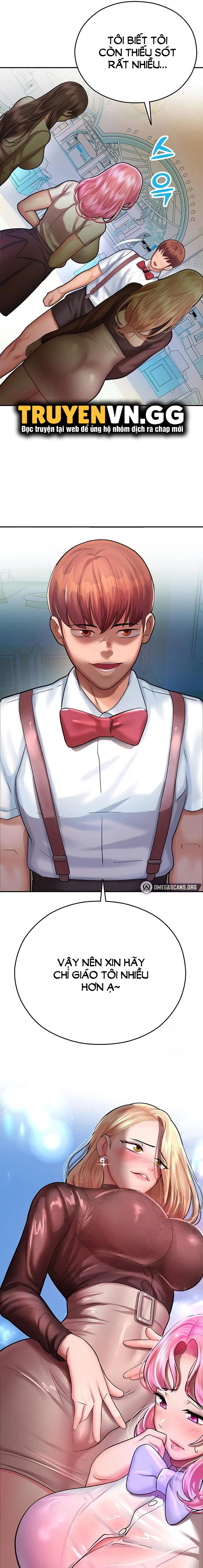Mơ ước làm tình ở công viên giải trí - Chapter 15 trang 22