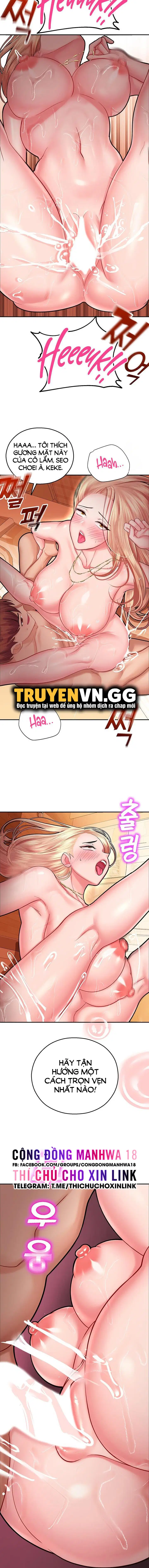 Mơ ước làm tình ở công viên giải trí - Chapter 15 trang 6