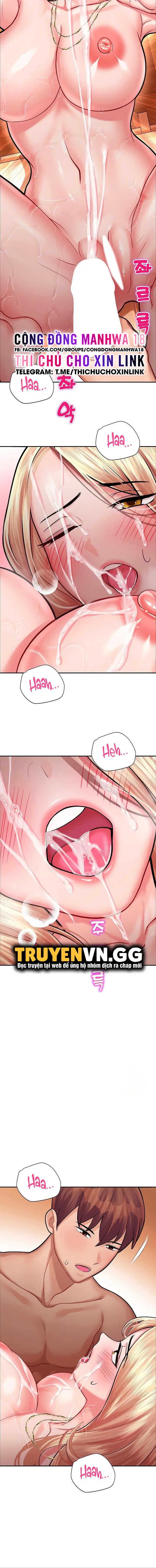 Mơ ước làm tình ở công viên giải trí - Chapter 15 trang 9
