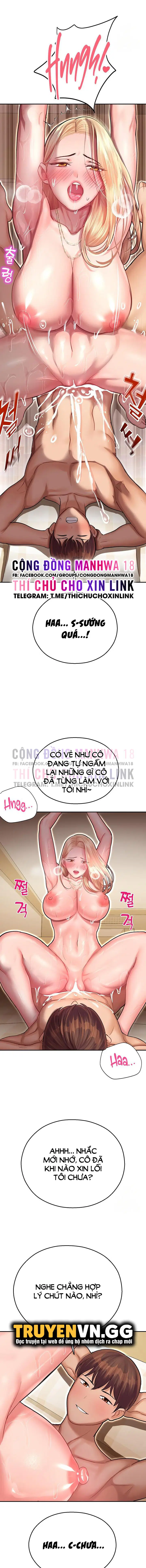 Mơ ước làm tình ở công viên giải trí - Chapter 14 trang 14