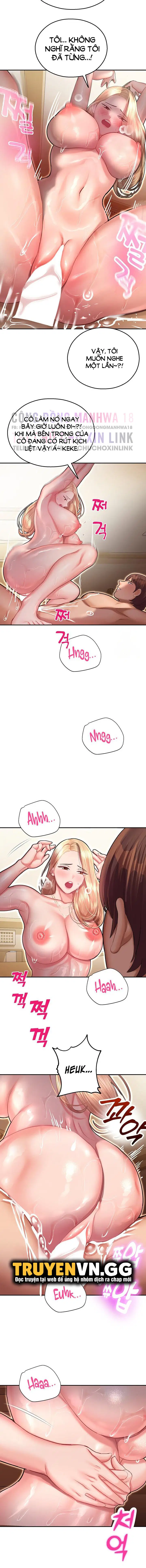 Mơ ước làm tình ở công viên giải trí - Chapter 14 trang 15
