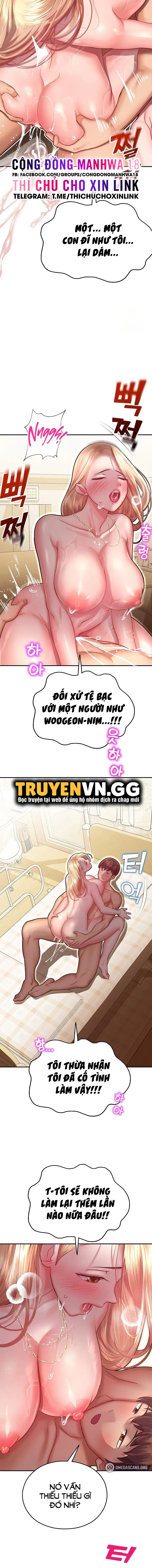 Mơ ước làm tình ở công viên giải trí - Chapter 14 trang 18