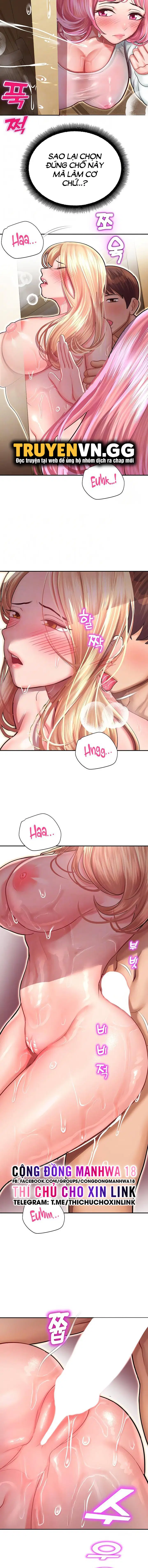 Mơ ước làm tình ở công viên giải trí - Chapter 14 trang 3