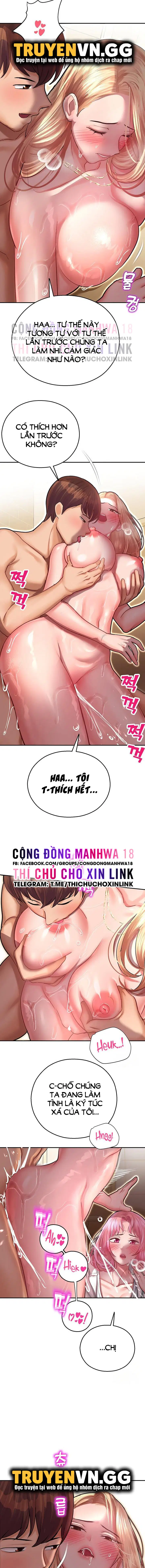 Mơ ước làm tình ở công viên giải trí - Chapter 14 trang 5
