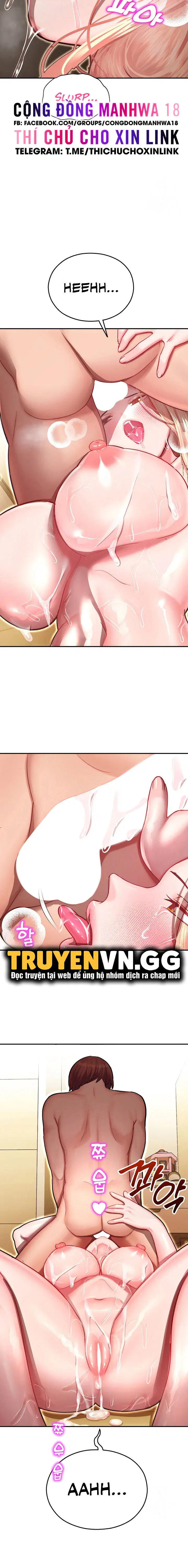 Mơ ước làm tình ở công viên giải trí - Chapter 13 trang 12