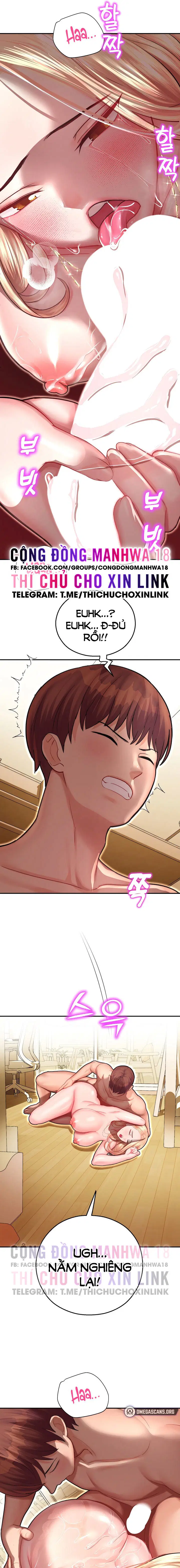 Mơ ước làm tình ở công viên giải trí - Chapter 13 trang 13
