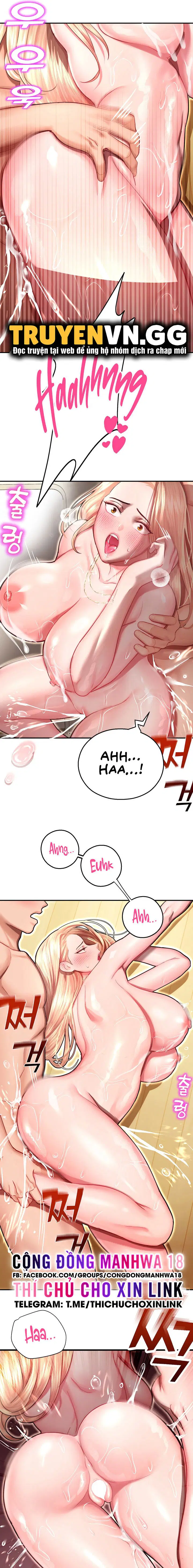 Mơ ước làm tình ở công viên giải trí - Chapter 13 trang 15