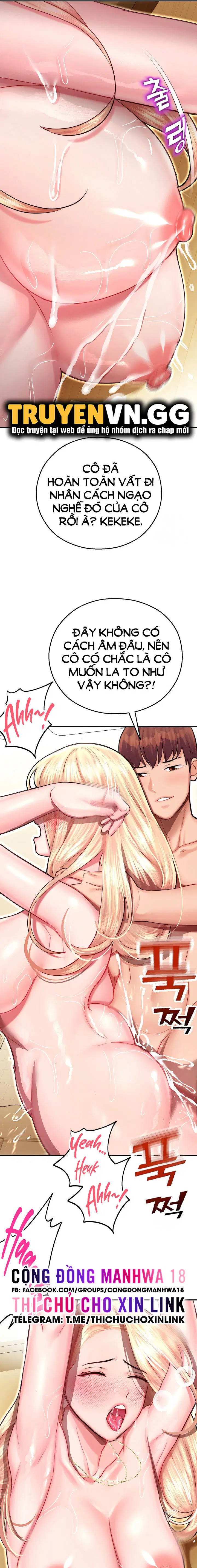 Mơ ước làm tình ở công viên giải trí - Chapter 13 trang 17