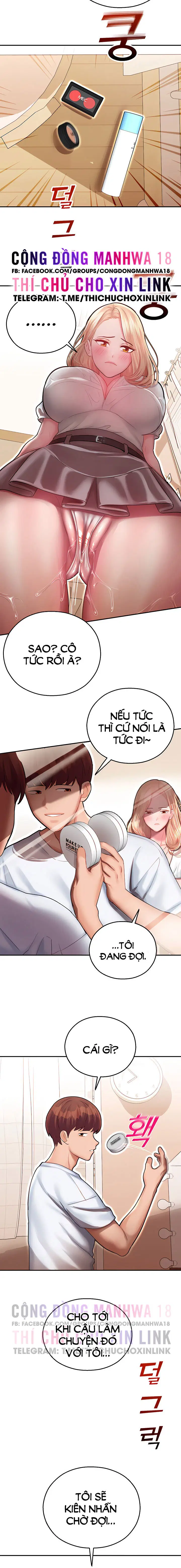 Mơ ước làm tình ở công viên giải trí - Chapter 12 trang 14